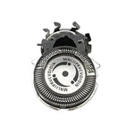 Confezione da 6 lame di rasoio SH50 a rete, compatibili con Philips S5210 / S5380 / S5570, 6pcs /Pack