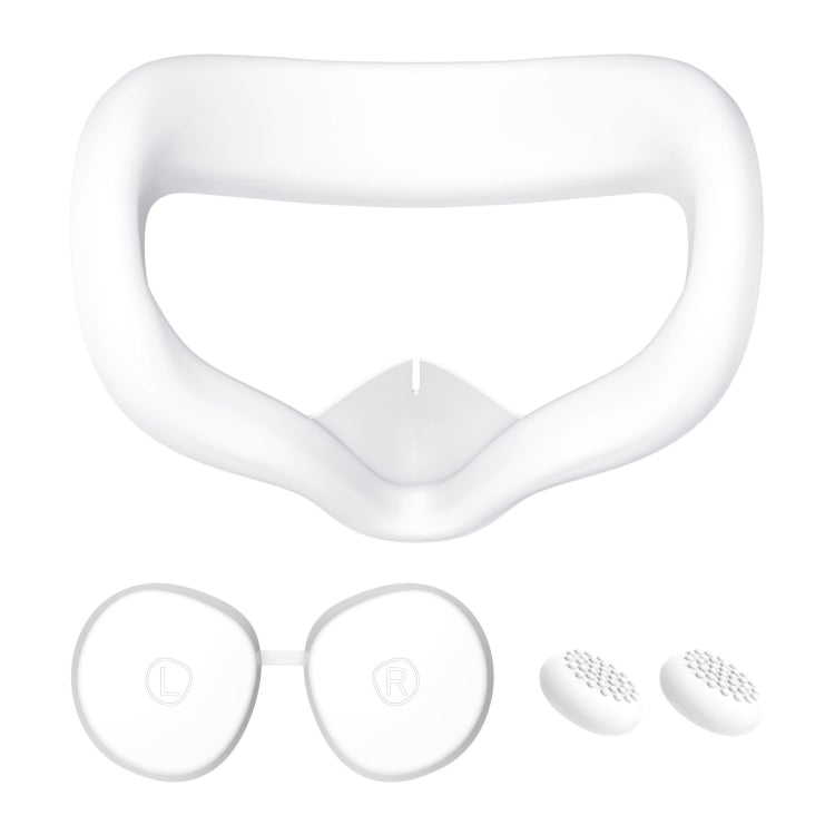 Maschera occhi in silicone per Oculus Quest 2