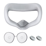 Maschera occhi in silicone per Oculus Quest 2