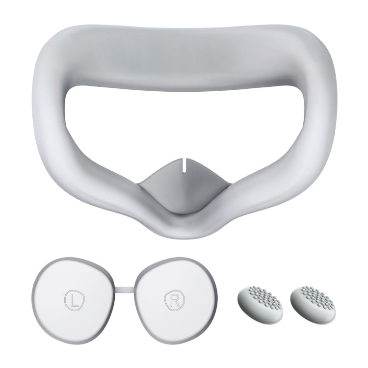 Maschera occhi in silicone per Oculus Quest 2