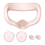 Maschera occhi in silicone per Oculus Quest 2