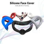 Maschera occhi in silicone per Oculus Quest 2