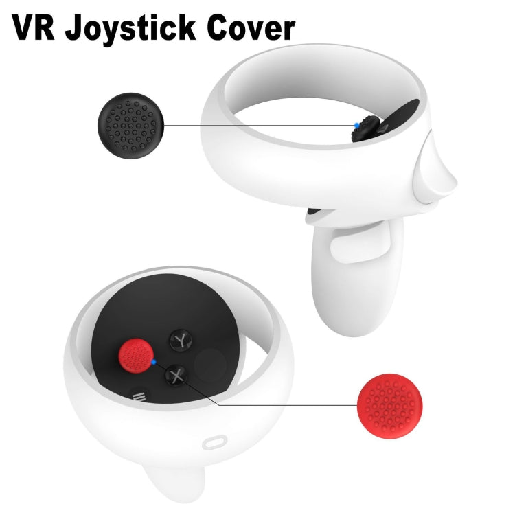 Maschera occhi in silicone per Oculus Quest 2