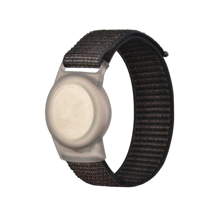 Custodia protettiva in nylon per AirTag