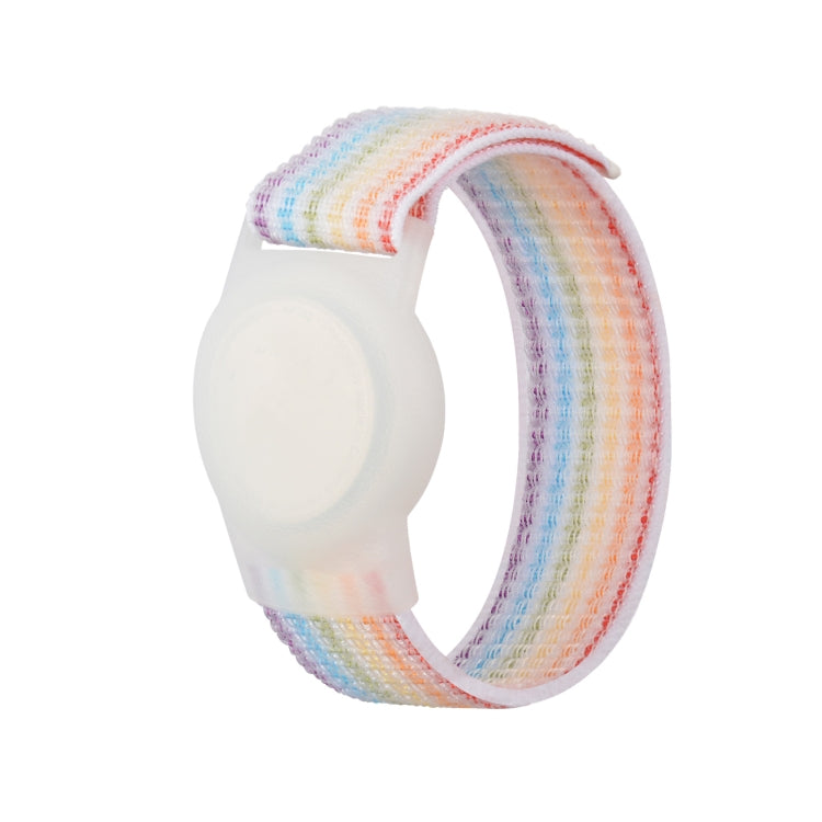 Custodia protettiva in nylon per AirTag