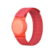 Custodia protettiva in nylon per AirTag
