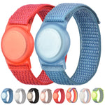 Custodia protettiva in nylon per AirTag