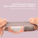 Custodia protettiva in nylon per AirTag