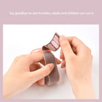 Custodia protettiva in nylon per AirTag