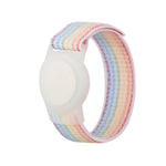 Custodia protettiva in nylon per AirTag