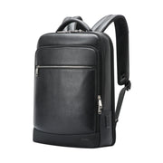 Bopai 61-121561 Zaino da lavoro multifunzionale antifurto per laptop con foro di ricarica USB, 61-121561