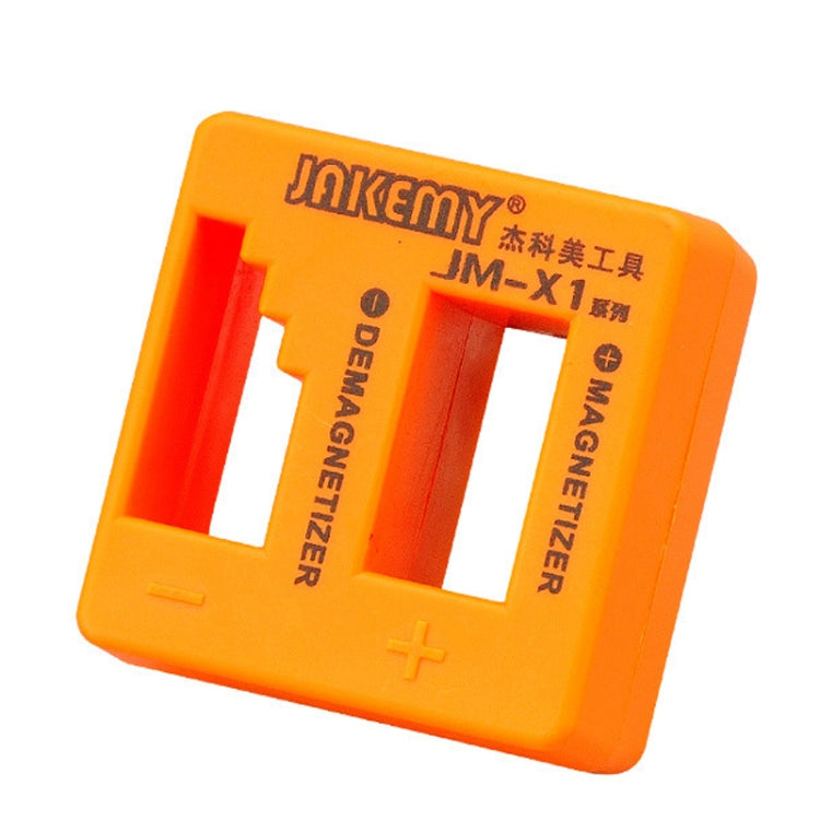 Magnetizzatore/smagnetizzatore a cacciavite manuale JAKEMY JM-X1, JM-X1