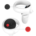 Custodia protettiva in silicone per pulsante Oculus Quest 2