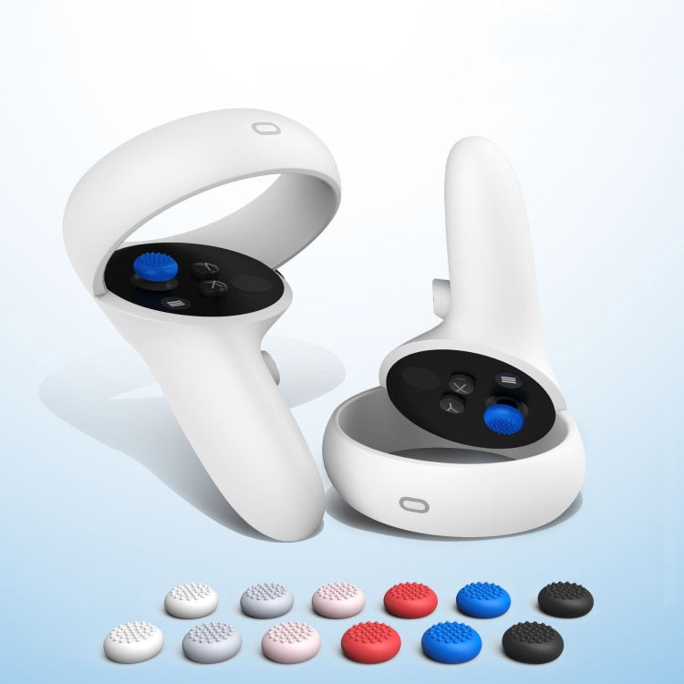 Custodia protettiva in silicone per pulsante Oculus Quest 2