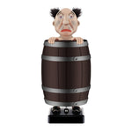 Botti di legno Espulsione automatica Portasigarette Spoof Toys, Strange Uncle, Santa Claus