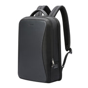 Bopai 61-120891 Zaino da lavoro multifunzionale antifurto per laptop con foro di ricarica USB