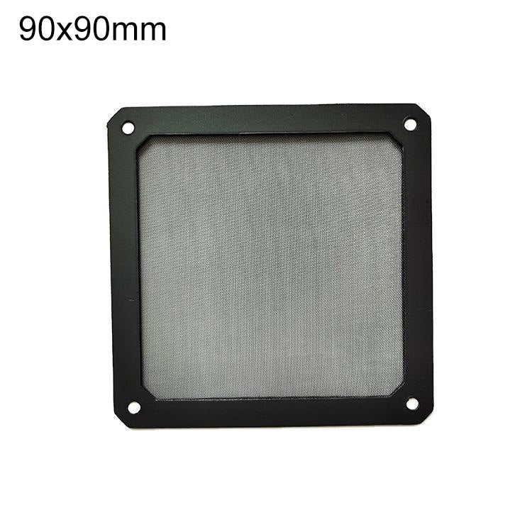 Fltro magnetico antipolvere per presa d'aria del telaio, 60x60mm, 80x80mm, 90x90mm, 120x120mm, 140x140mm, 120x240mm