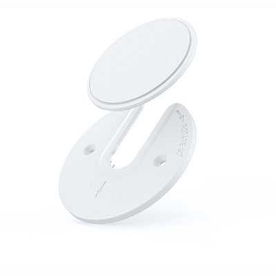 Supporto da parete per tablet e router con montaggio doppio
