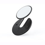 Supporto da parete per tablet e router con montaggio doppio