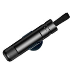 Martello di sicurezza del veicolo Rompivetro di emergenza subacqueo multifunzionale, Black, Red, Silver, Blue