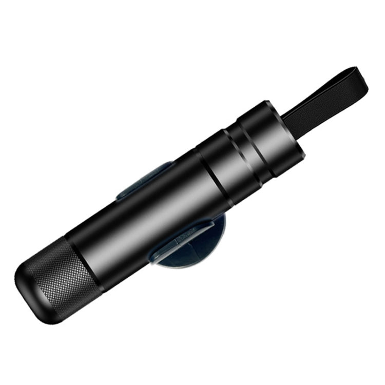 Martello di sicurezza del veicolo Rompivetro di emergenza subacqueo multifunzionale, Black, Red, Silver, Blue