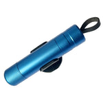 Martello di sicurezza del veicolo Rompivetro di emergenza subacqueo multifunzionale, Black, Red, Silver, Blue