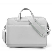 Borsa a tracolla portatile per laptop ispessita airbag, 14.1 inches, 15.6-16.1 inches