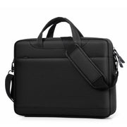 Borsa a tracolla portatile per laptop ispessita airbag, 14.1 inches, 15.6-16.1 inches