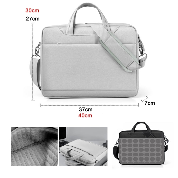 Borsa a tracolla per laptop 14-16 pollici con airbag