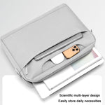 Borsa a tracolla per laptop 14-16 pollici con airbag