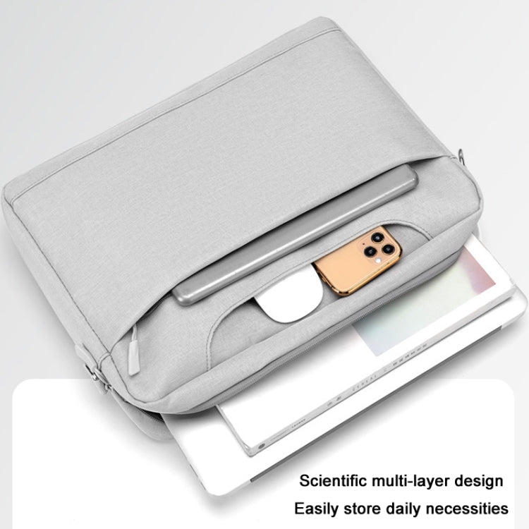 Borsa a tracolla per laptop 14-16 pollici con airbag