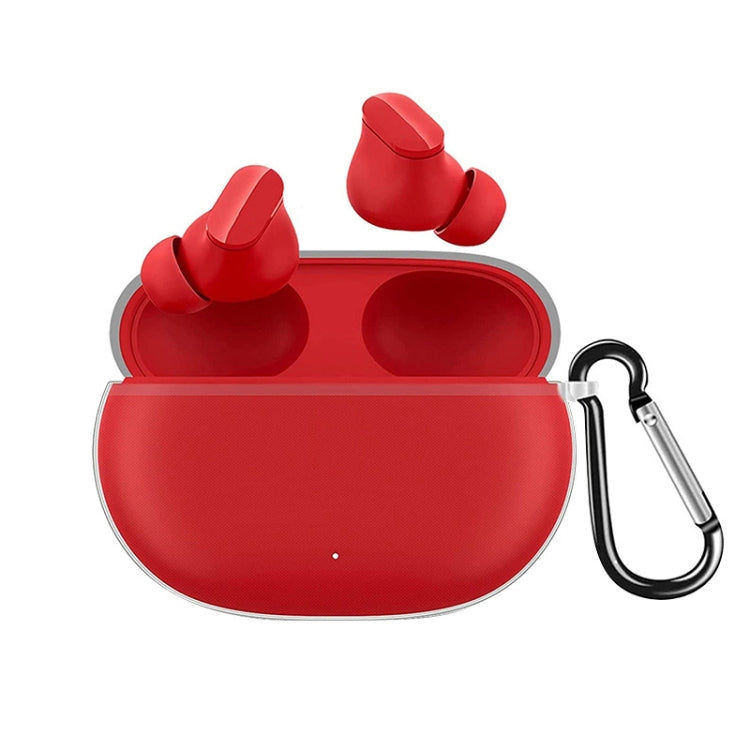 Cover per auricolari Bluetooth wireless in TPU trasparente, For Beats Studio Buds