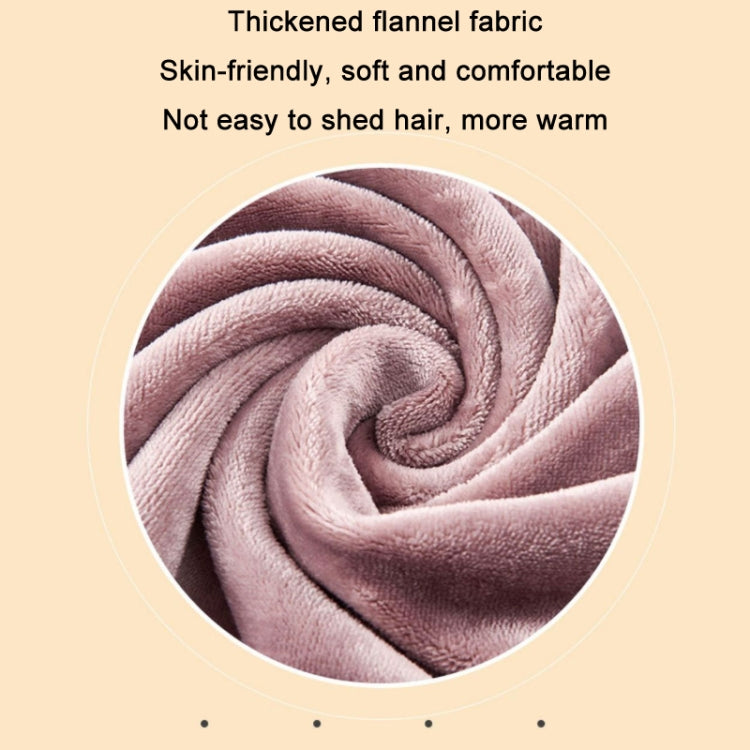 Piccola coperta elettrica portatile USB a bassa tensione da 5 V, 100x80cm, 140x80cm, 160x80cm, 180x80cm