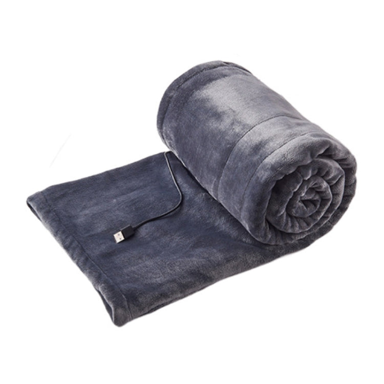 Piccola coperta elettrica portatile USB a bassa tensione da 5 V, 100x80cm, 140x80cm, 160x80cm, 180x80cm
