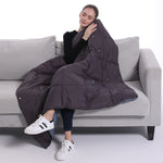 Coperta riscaldante multifunzionale Coperta elettrica USB Scialle riscaldante elettrico caldo all'aperto, Electric Heating Shawl