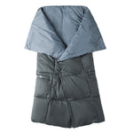 Coperta riscaldante multifunzionale Coperta elettrica USB Scialle riscaldante elettrico caldo all'aperto, Electric Heating Shawl