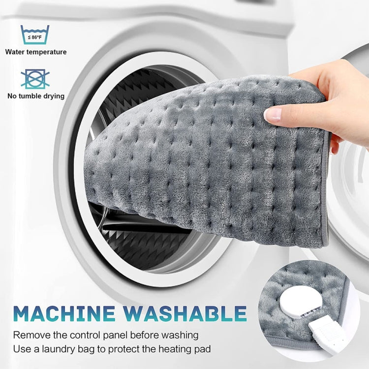 FY-001 Coperta elettrica calda multifunzionale per la regolazione della temperatura a più livelli, dimensioni:, 30x40cm, 30x60cm, 40x76cm, 43x84cm, 50x100cm