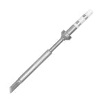Per TS100 Electric Iron Head Mini punta per saldatore senza piombo, TS-B2, TS-I, TS-K, TS-KU, TS-BC2, TS-D24, TS-C4, TS-ILS, TS-C1, TS-JL02