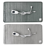 Tappetino riscaldante per fisioterapia domestica Coperta riscaldante elettrica, dimensioni: 60x30 cm, tipo di spina:, 60x30cm,EU Plug, 60x30cm,US Plug, 60x30cm,AU Plug, 60x30cm,UK Plug