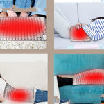 Tappetino riscaldante elettrico 60x30 cm per fisioterapia