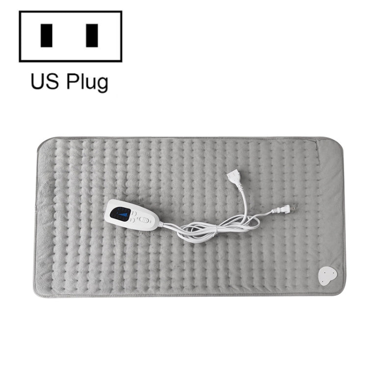 Tappetino riscaldante per fisioterapia domestica Coperta riscaldante elettrica, dimensioni: 60x30 cm, tipo di spina:, 60x30cm,EU Plug, 60x30cm,US Plug, 60x30cm,AU Plug, 60x30cm,UK Plug