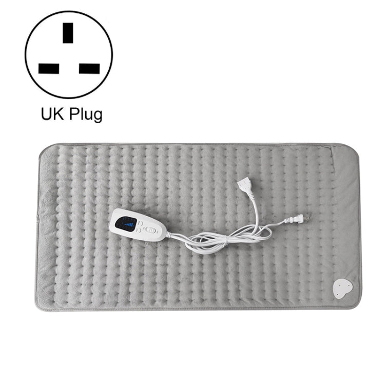 Tappetino riscaldante per fisioterapia domestica Coperta riscaldante elettrica, dimensioni: 60x30 cm, tipo di spina:, 60x30cm,EU Plug, 60x30cm,US Plug, 60x30cm,AU Plug, 60x30cm,UK Plug