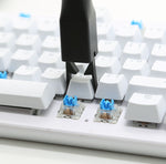 Keycap Puller ABS Plastic Keycap Remover Switch Extractor Tool