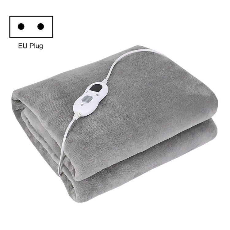 Coperta riscaldante regolabile in temperatura a 3 velocità in flanella da 152x127 cm, 152x127cm US Plug, 152x127cm EU Plug
