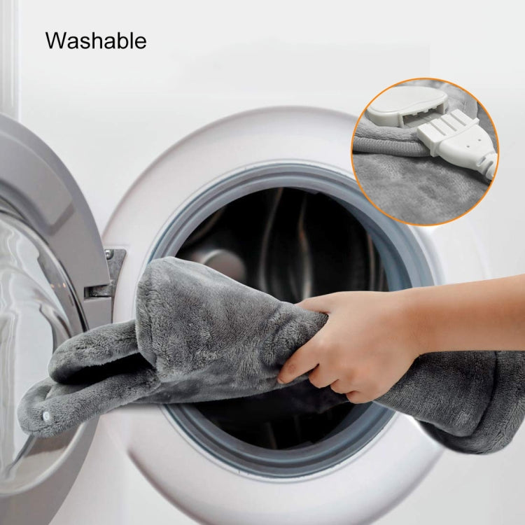 Protezioni per le spalle riscaldate Protezioni per il collo Scialli riscaldati elettrici Coperte elettriche, UK Plug, EU Plug, US Plug, AU Plug
