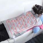 Protezioni per le spalle riscaldate Protezioni per il collo Scialli riscaldati elettrici Coperte elettriche, UK Plug, EU Plug, US Plug, AU Plug