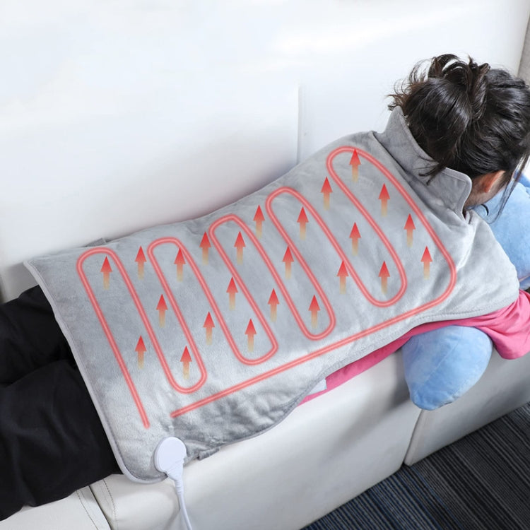 Protezioni per le spalle riscaldate Protezioni per il collo Scialli riscaldati elettrici Coperte elettriche, UK Plug, EU Plug, US Plug, AU Plug