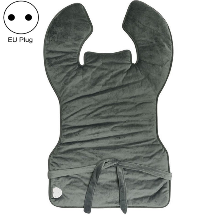 Protezioni per le spalle riscaldate Protezioni per il collo Scialli riscaldati elettrici Coperte elettriche, UK Plug, EU Plug, US Plug, AU Plug