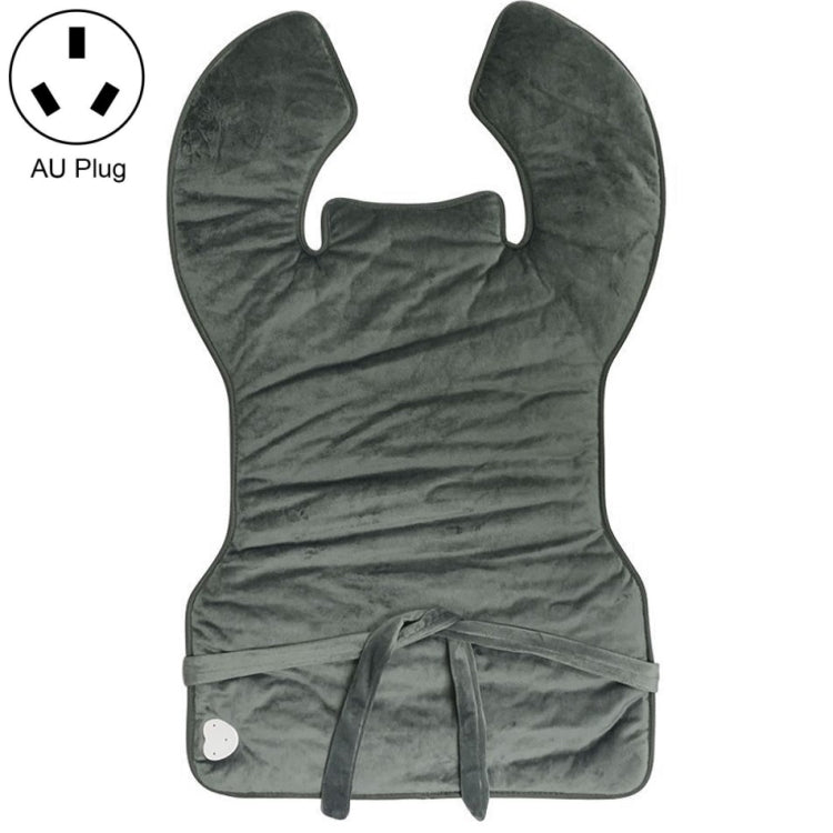 Protezioni per le spalle riscaldate Protezioni per il collo Scialli riscaldati elettrici Coperte elettriche, UK Plug, EU Plug, US Plug, AU Plug