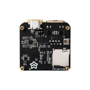 WAVESHARE Luckfox PicoKVM Lightweight IP KVM Remote Management Tool, Basic Version, Full Version (With Case and 1.54inch Display), Full Version+PicoKVM Ext Board